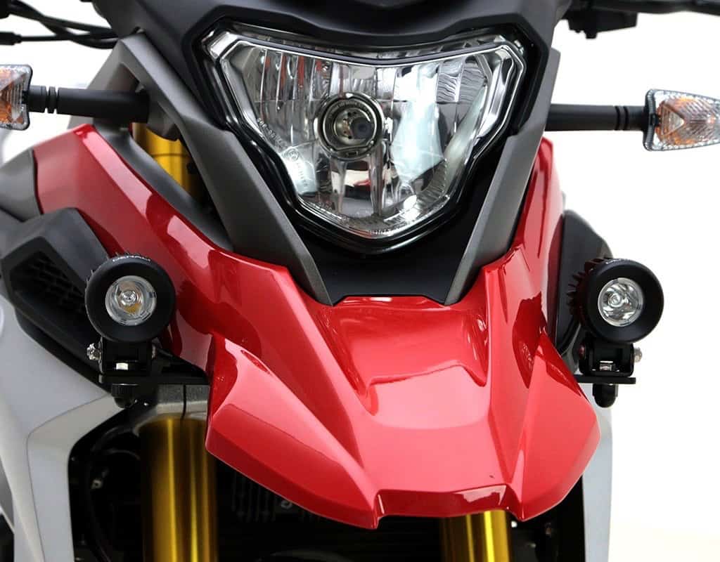 DENALI Driving Light Mount - BMW G310GS '18-'21 – bilde 7
