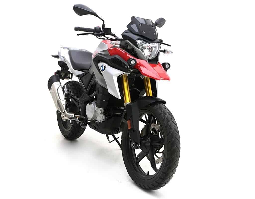 DENALI Driving Light Mount - BMW G310GS '18-'21 – bilde 8