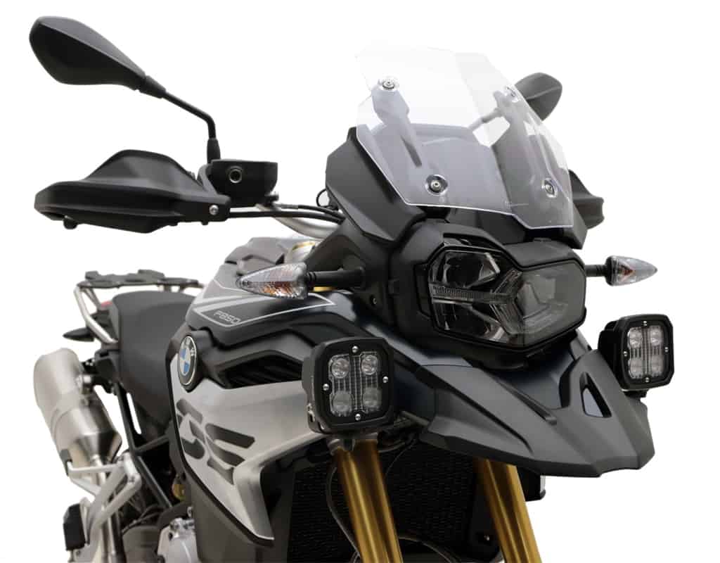 DENALI Driving Light Mount - BMW F850GS & F750GS '19-'23 – bilde 10