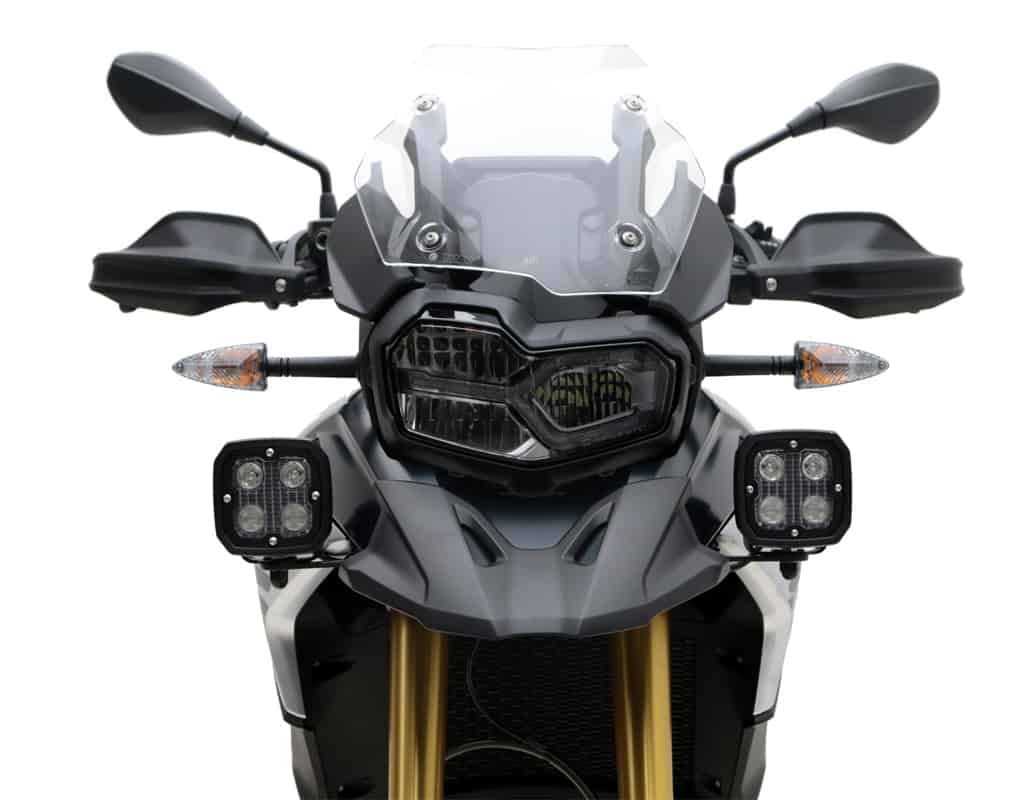 DENALI Driving Light Mount - BMW F850GS & F750GS '19-'23 – bilde 2