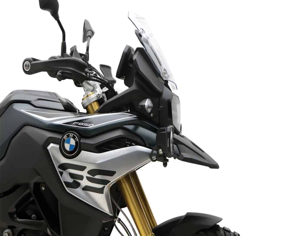 DENALI Driving Light Mount - BMW F850GS & F750GS '19-'23 – bilde 5