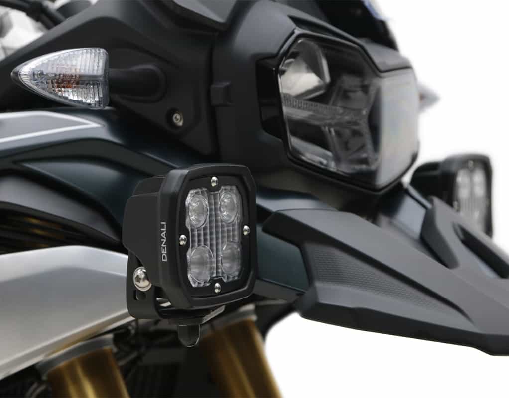 DENALI Driving Light Mount - BMW F850GS & F750GS '19-'23 – bilde 9