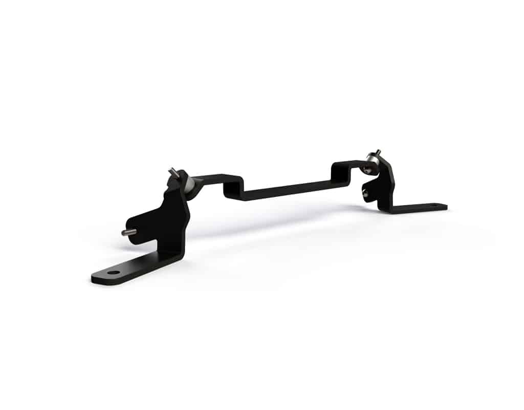 DENALI Driving Light Mount - BMW F850GS & F750GS '19-'23 – bilde 6