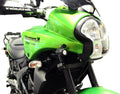 DENALI Driving Light Mount - Kawasaki Versys 650 '07-'09