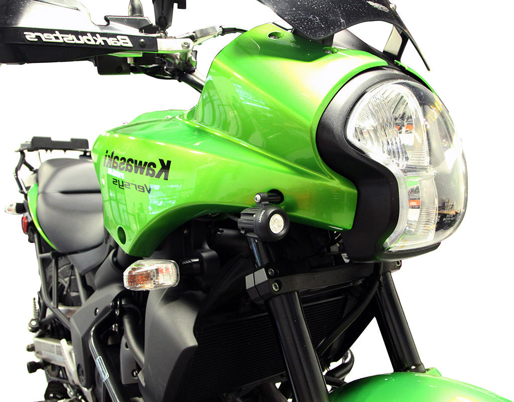 DENALI Driving Light Mount - Kawasaki Versys 650 '07-'09