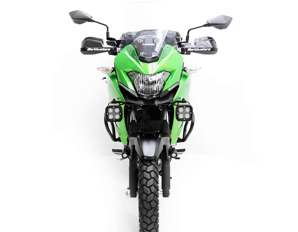 DENALI Driving Light Mount - Kawasaki Versy-X 300 '17-'21 – bilde 8