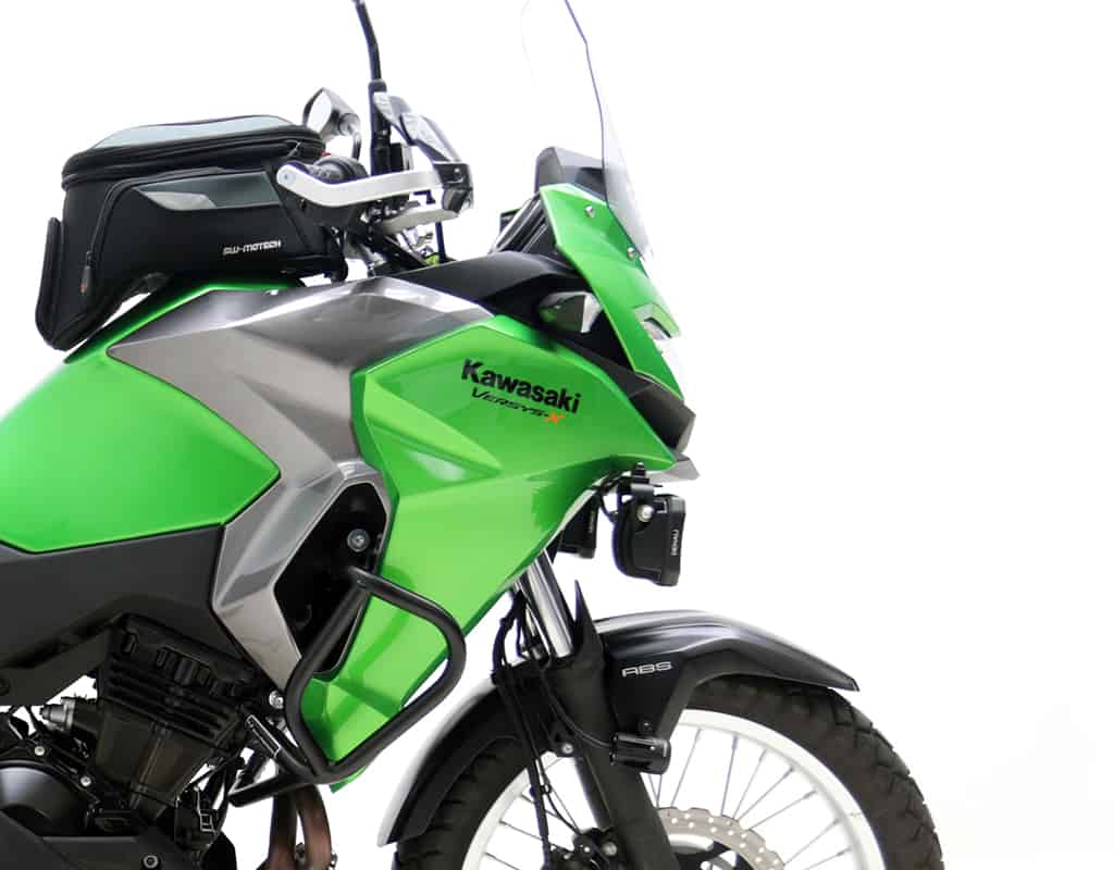 DENALI Driving Light Mount - Kawasaki Versy-X 300 '17-'21 – bilde 7