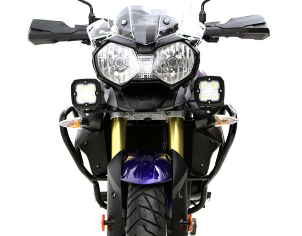 DENALI Driving Light Mount - Triumph Tiger 800 XC '10-'14 & Tiger 800 XCx, XCa, XR, XRx '15-'19 – bilde 3
