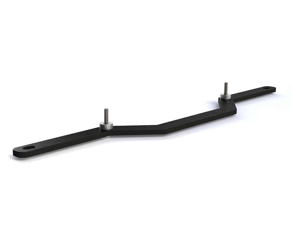 DENALI Driving Light Mount - Triumph Tiger Explorer XCa, XCx, XR, XRt, XRx '16-'21 – bilde 11