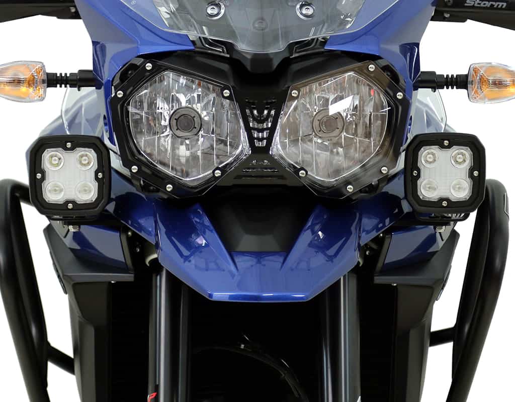 DENALI Driving Light Mount - Triumph Tiger Explorer XCa, XCx, XR, XRt, XRx '16-'21 – bilde 9