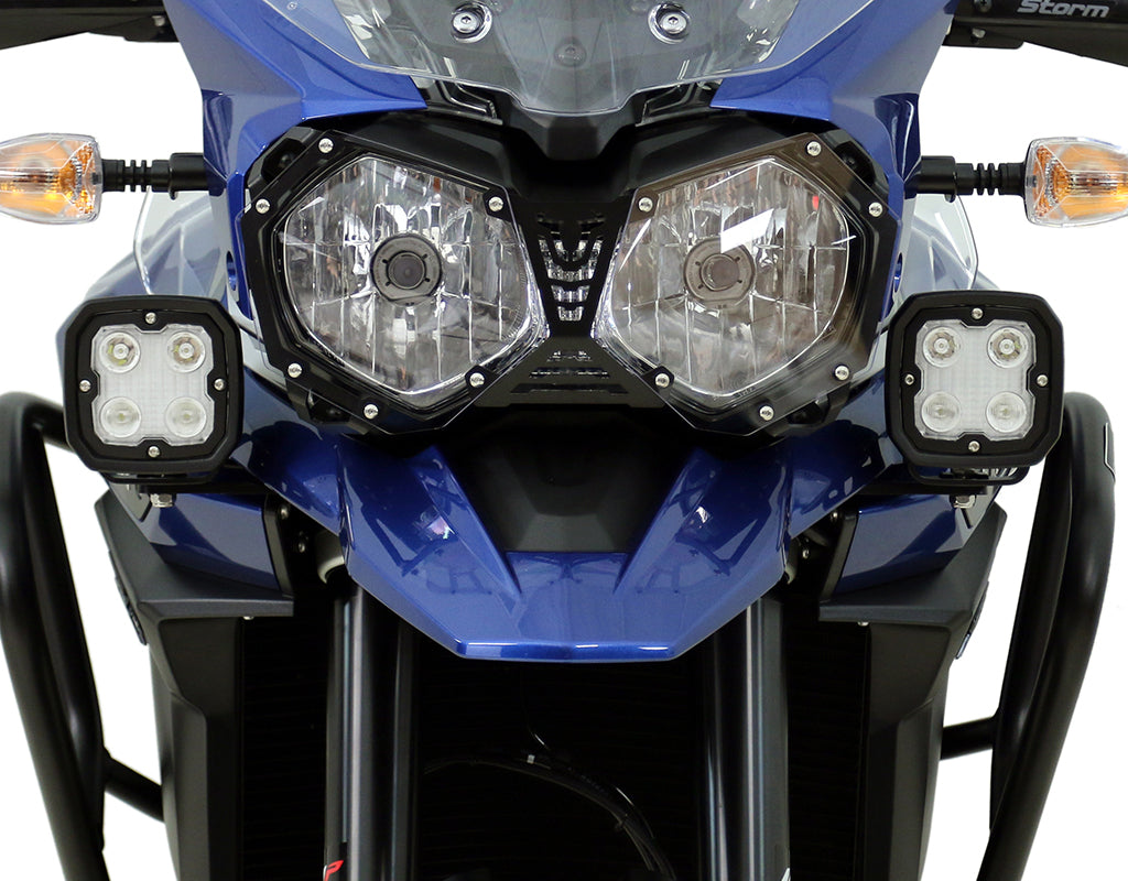 DENALI Driving Light Mount - Triumph Tiger Explorer XCa, XCx, XR, XRt, XRx '16-'21 – bilde 3