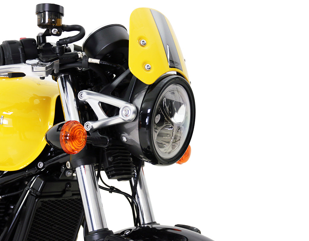 DENALI LED Headlight Mount - Select Triumph Cruisers – bilde 2