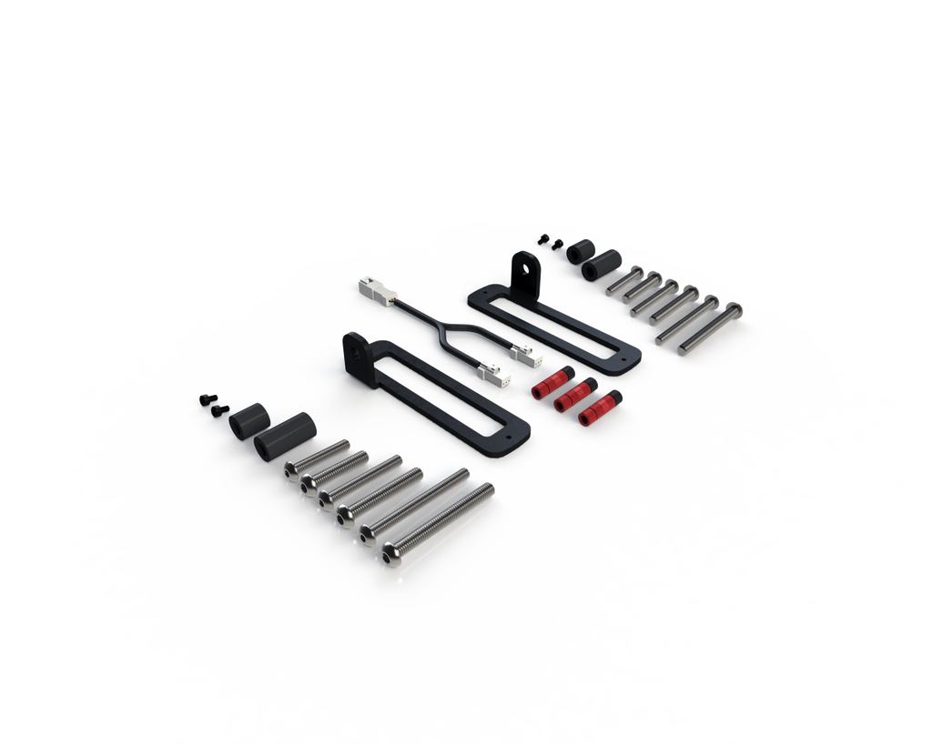 DENALI Fender Mount for DRL & B6 Visibility Pods – bilde 5