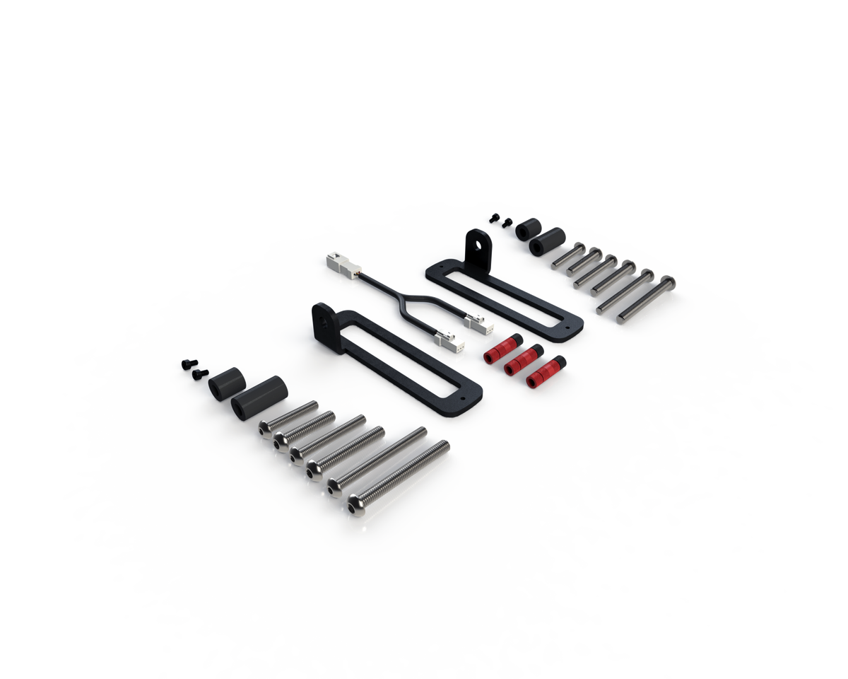 DENALI Fender Mount for DRL & B6 Visibility Pods – bilde 5