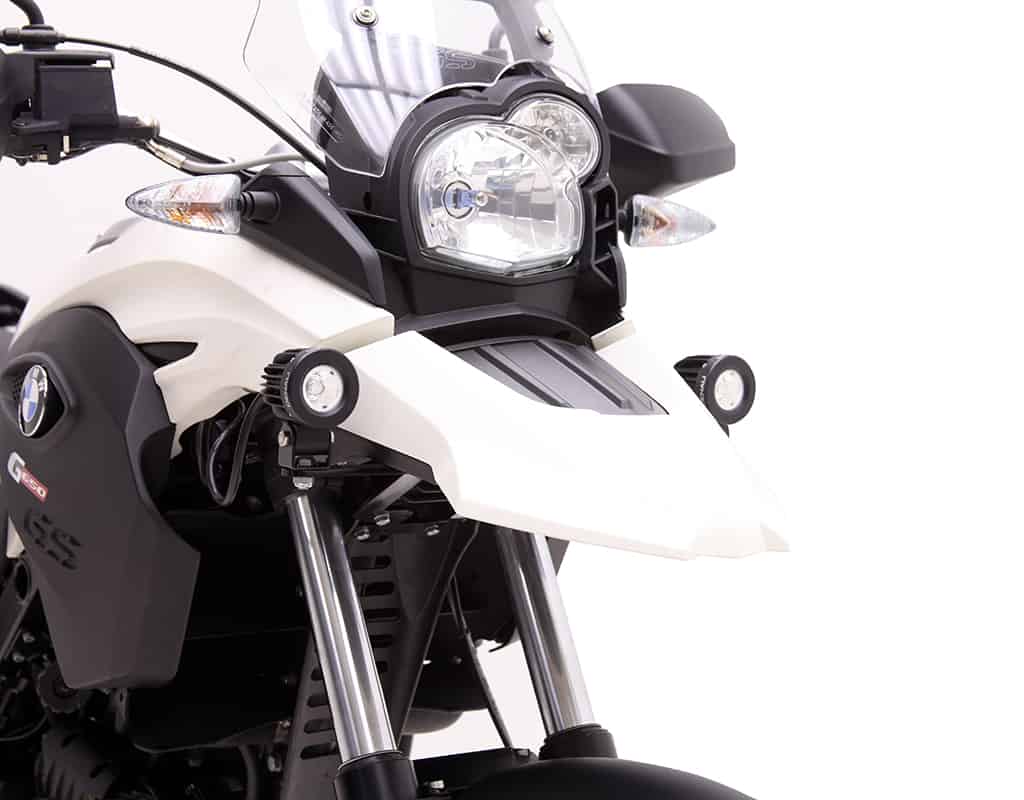 DENALI Driving Light Mount - BMW G650GS '09-'16 & F650GS '04-'07 – bilde 11