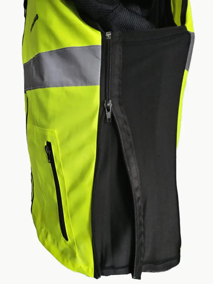 MOTOAIRBAG Refleksvest – Passer over Motoairbager – bilde 3