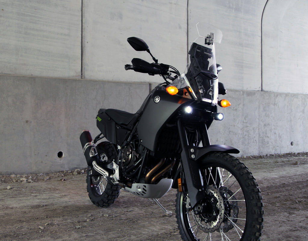 DENALI Driving Light Mount - Yamaha Ténéré 700 – bilde 12