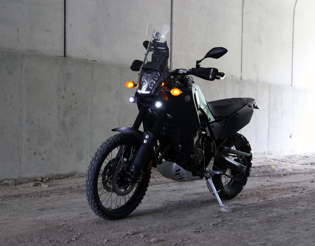 DENALI Driving Light Mount - Yamaha Ténéré 700 – bilde 8