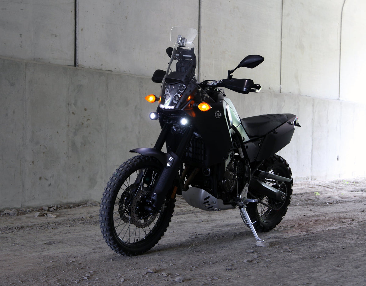 DENALI Driving Light Mount - Yamaha Ténéré 700 – bilde 8