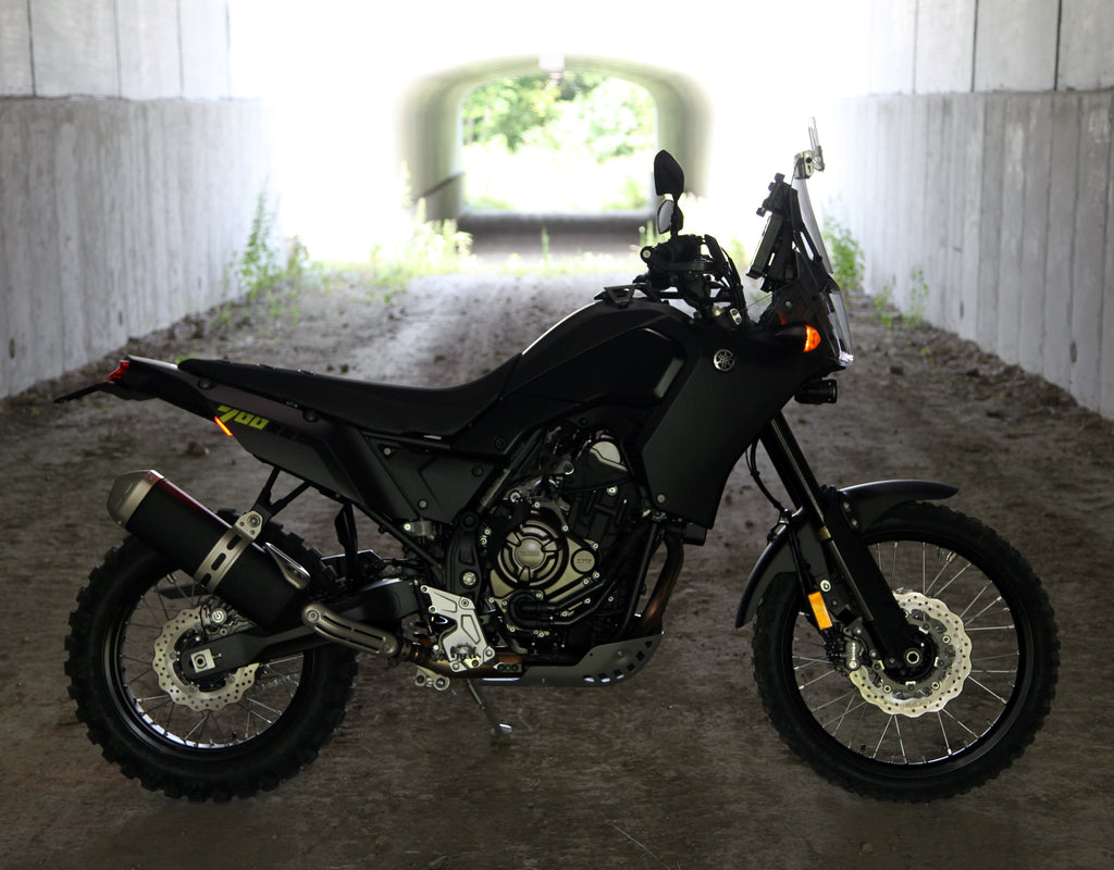 DENALI Driving Light Mount - Yamaha Ténéré 700 – bilde 13
