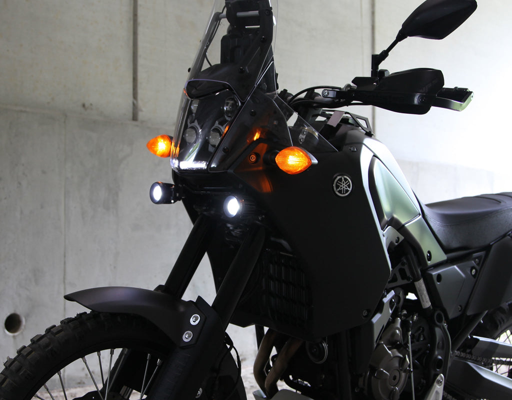 DENALI Driving Light Mount - Yamaha Ténéré 700 – bilde 14