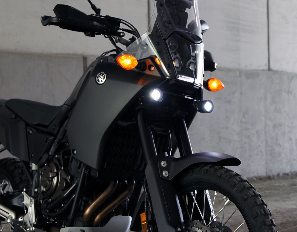 DENALI Driving Light Mount - Yamaha Ténéré 700 – bilde 5