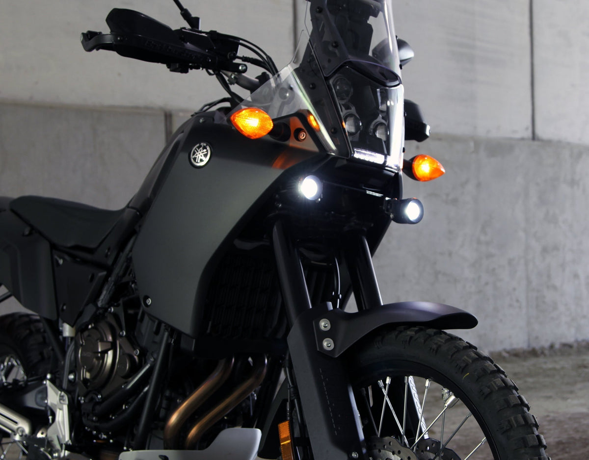 DENALI Driving Light Mount - Yamaha Ténéré 700 – bilde 5