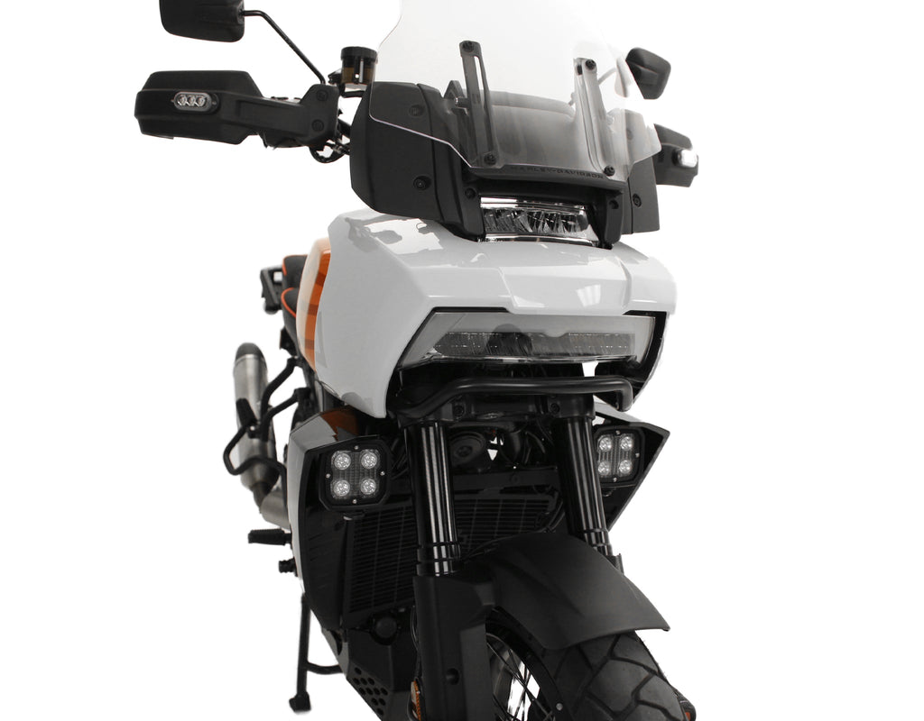 DENALI Lower Driving Light Mount - Harley-Davidson Pan America 1250 – bilde 6