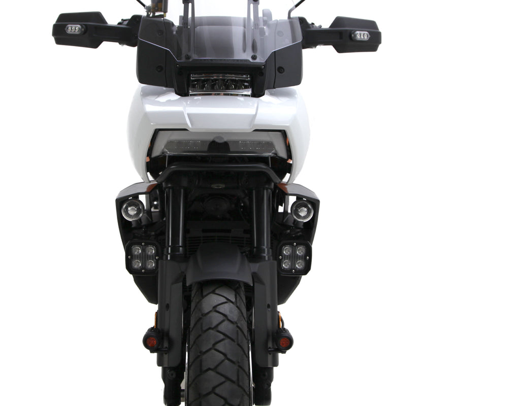 DENALI Lower Driving Light Mount - Harley-Davidson Pan America 1250 – bilde 4
