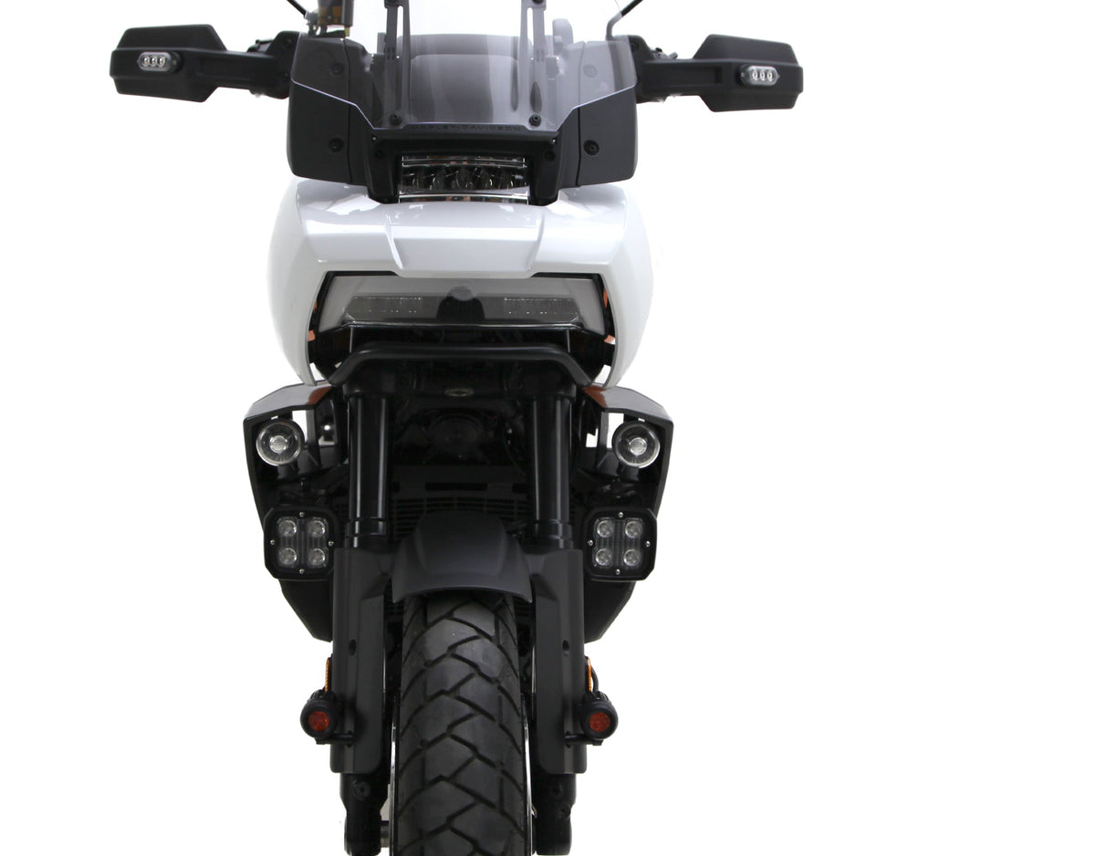 DENALI Lower Driving Light Mount - Harley-Davidson Pan America 1250 – bilde 4