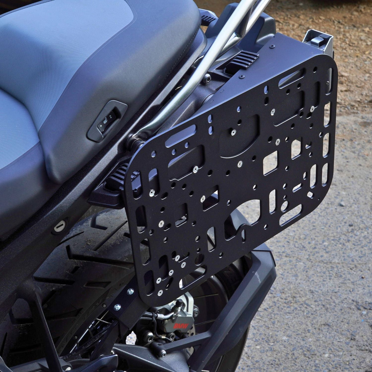 Rackless plate V1 for VARIO 1300GS