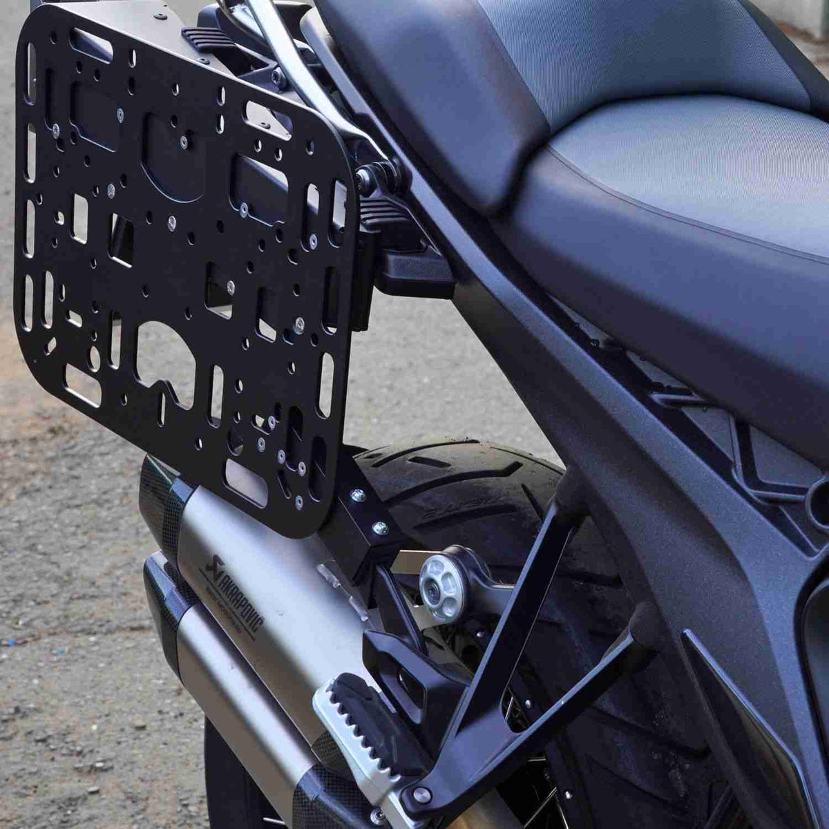 Rackless plate V1 for VARIO 1300GS