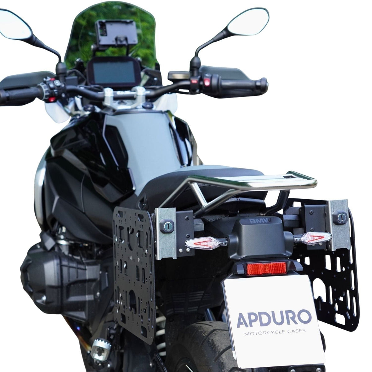 Rackless plate V1 for VARIO 1300GS