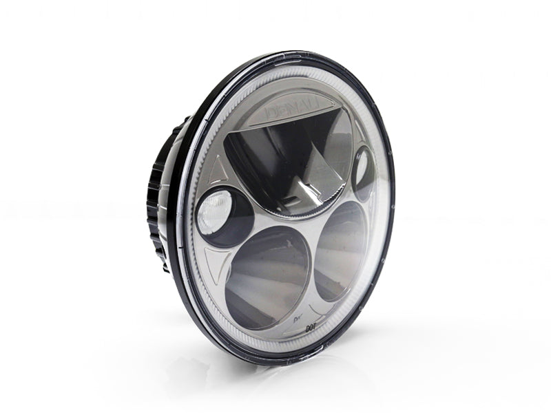 DENALI M5 DOT LED Headlight Module - 5.75"