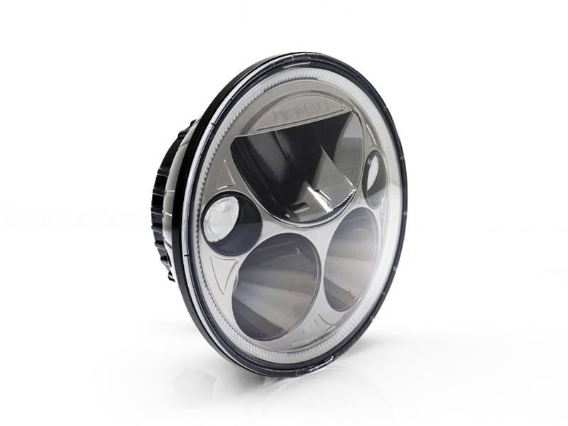 DENALI M5 E-Mark LED Headlight Module - 5.75"