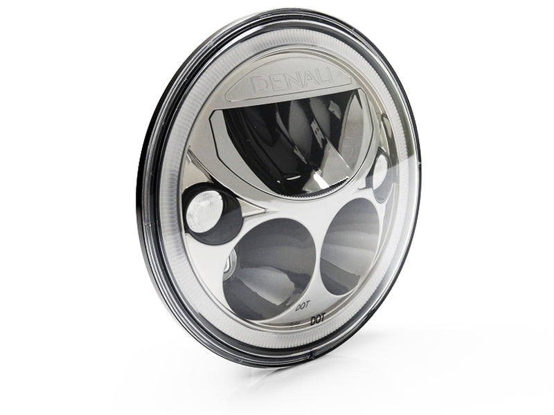 DENALI M7 DOT LED Headlight Module - 7"