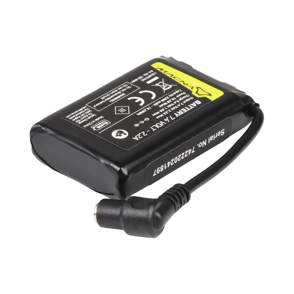 Macna Batteri 7,4V 2,2A (1X)