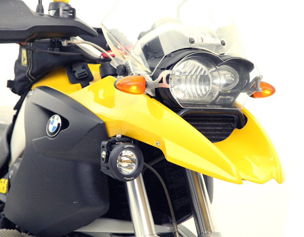 DENALI Driving Light Mount - BMW R1200GS '04-'12 & R1200GSA '05-'13 – bilde 2