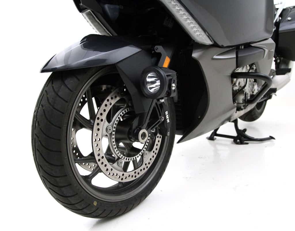 DENALI Driving Light Mount - BMW K1600GT & K1600B '11-'25 (Lower Mount) – bilde 4