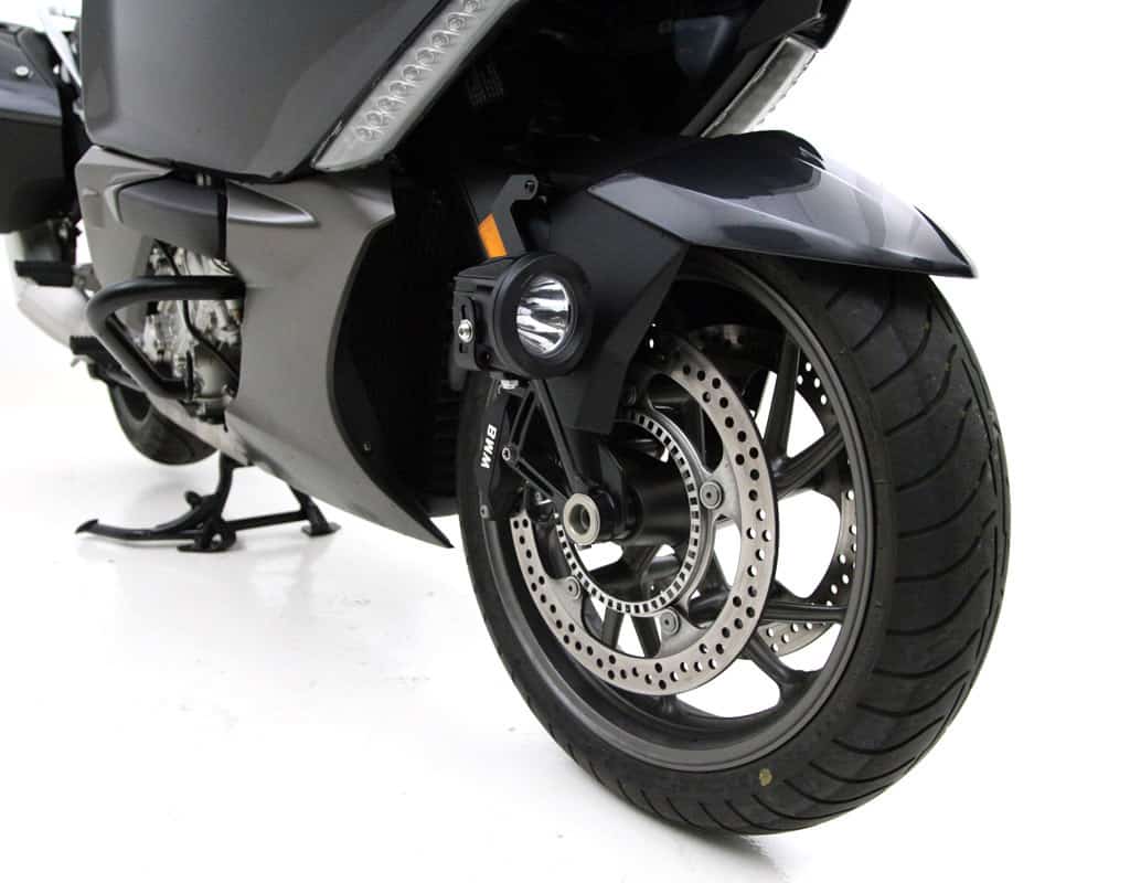 DENALI Driving Light Mount - BMW K1600GT & K1600B '11-'25 (Lower Mount) – bilde 5