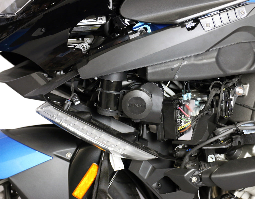DENALI Split Horn Mount - BMW K1600GT '11-'23, K1600B '18-'23 & K1600 Grand America '18-'23 – bilde 2