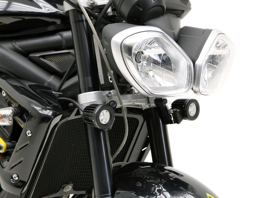 DENALI Driving Light Mount - Pivot, M5, M6 & M8 Bolts – bilde 2