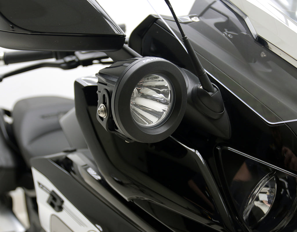 DENALI Driving Light Mount - BMW K1600GT, K1600GTL, & K1600B '18-'25 – bilde 4