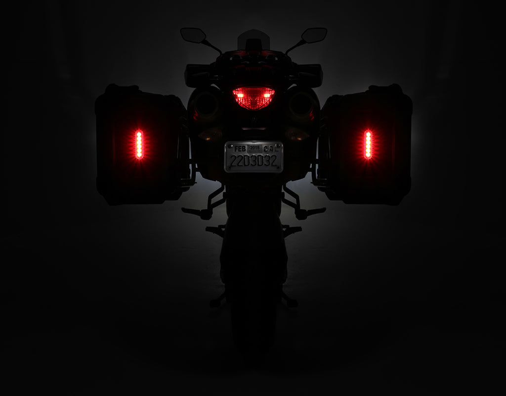 DENALI Flush Mount for DRL & B6 Visibility Pods – bilde 5
