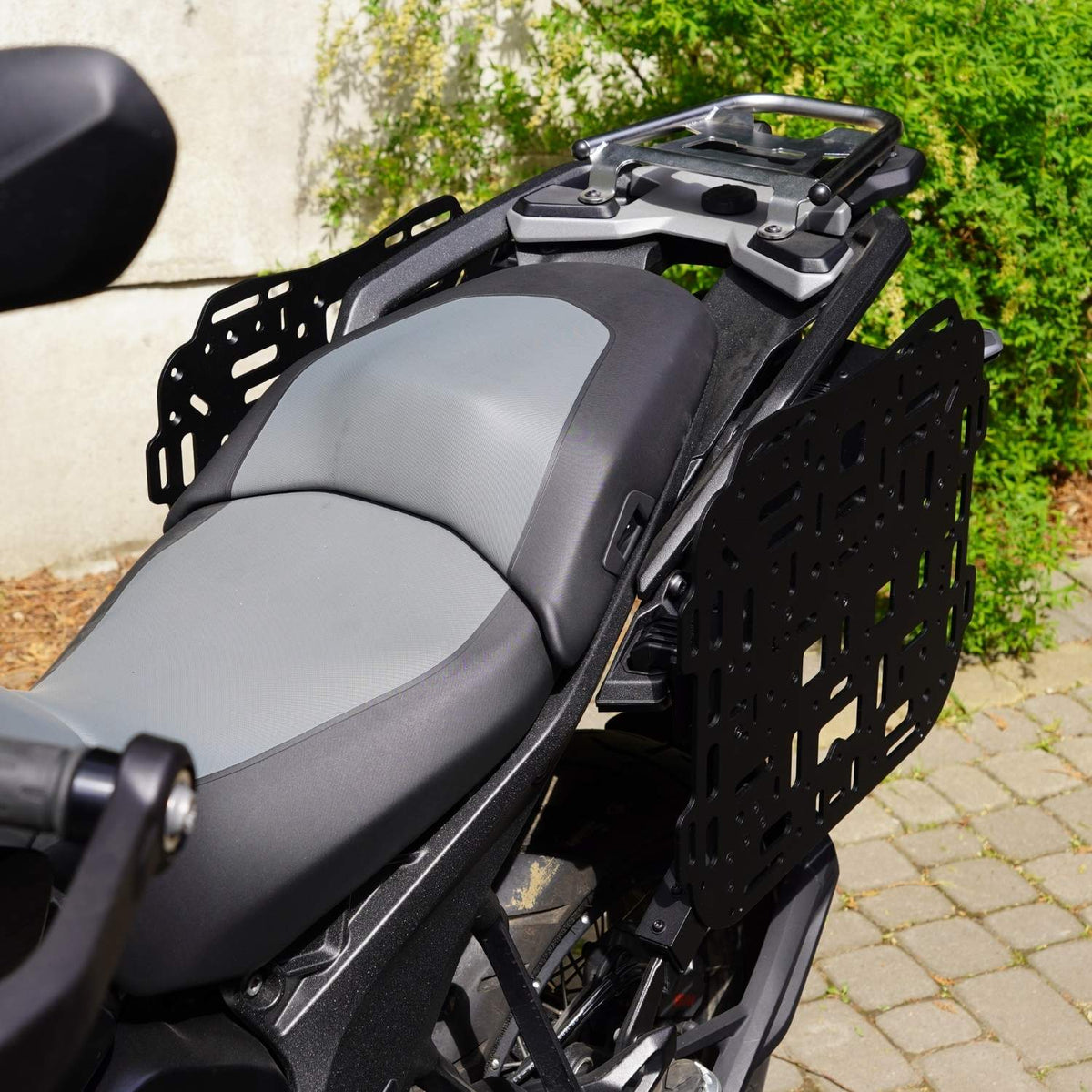 Rackless plate V2 for VARIO 1300GS
