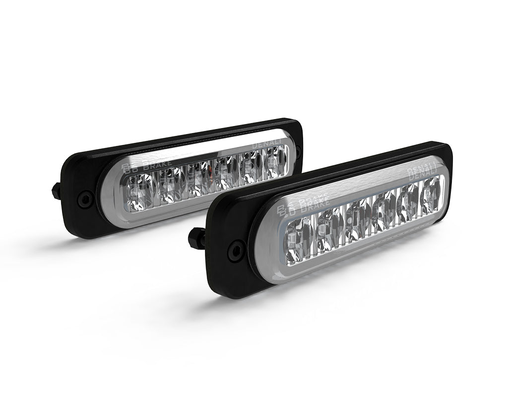 DENALI Dual LED Backup Lighting Kit with Flush Mount