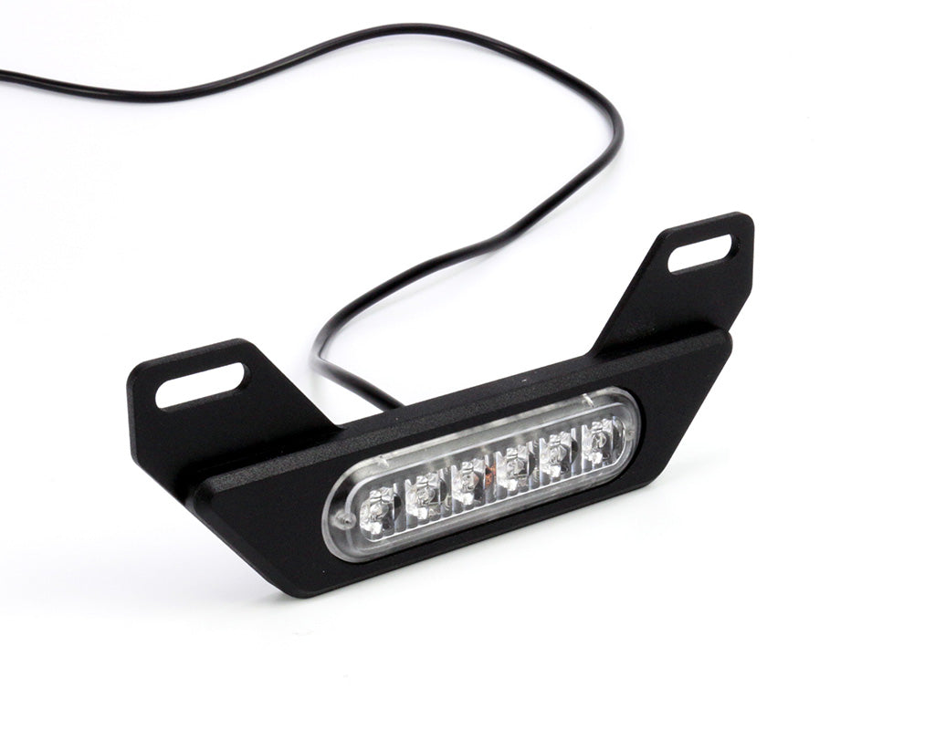 DENALI B6 LED Brake Light Kit with License Plate Mount