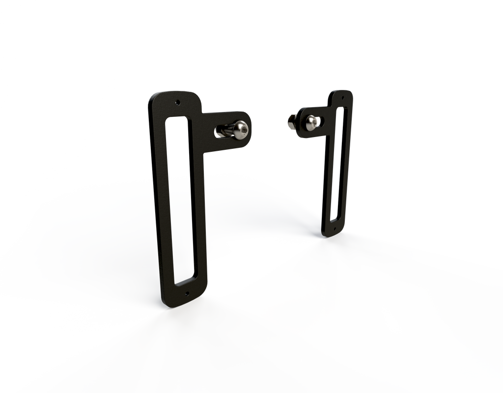 DENALI Offset Mount for DRL & B6 Visibility Pods