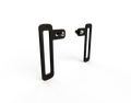 DENALI Offset Mount for DRL & B6 Visibility Pods