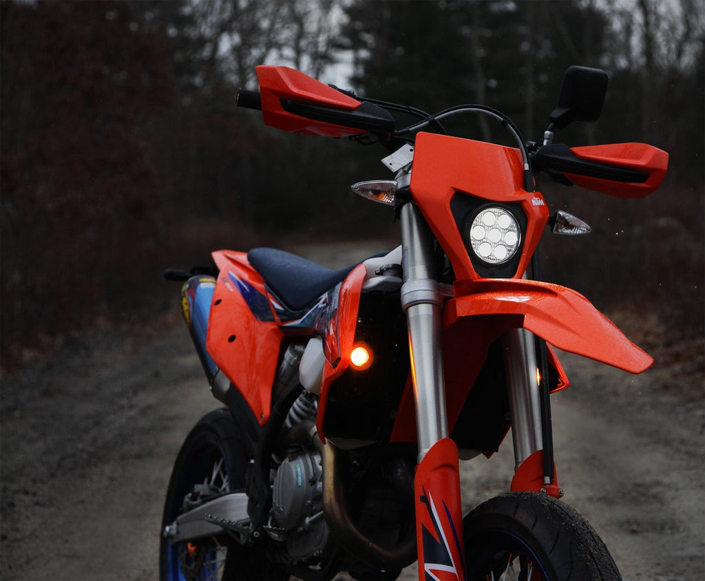 DENALI Driving Light Mount – KTM EXC/ Husky FE – bilde 4